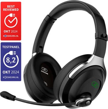 AceZone A-Spire Wireless - Draadloze Gaming Headset - Active, Ophalen of Verzenden, Zo goed als nieuw