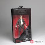 Star Wars Black Series Han Solo #18 (Star Wars 1990 - Heden), Verzenden, Zo goed als nieuw
