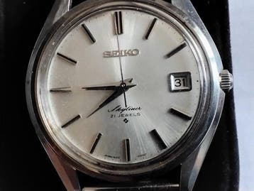 Seiko - sk - Zonder minimumprijs - Heren - 1960-1969