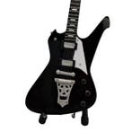 Miniatuur replica Ibanez gitaar - Paul Stranley - KISS, Ophalen of Verzenden, Nieuw, Pop, Beeldje of Miniatuur