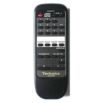 Afstandsbediening Technics eur645273, Ophalen of Verzenden, Nieuw, Origineel