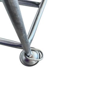 Stapelrack Manurack SR021 met rongen & hijsogen 1455x860x875, Nieuw, 100 cm of meer, 60 cm of meer, 50 cm of meer