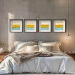 Noelia Correa Art - TERSAWE . Velo Crepuscular