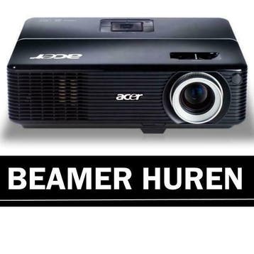 Beamer Huren, Audio, Tv en Foto, Beamers, Ophalen, Nieuw