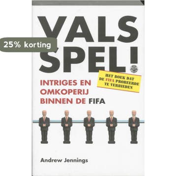 Vals spel! - A. Jennings 9789021582559, Verzenden, Gelezen, A. Jennings