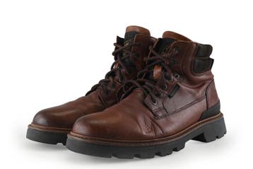 PME Legend Veterboots in maat 42 Cognac, Overige kleuren, Verzenden, Boots, PME Legend