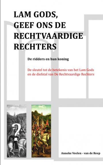 Lam Gods, Geef Ons De Rechtvaardige Rechters | Nieuw, Ophalen of Verzenden, Nieuw, Anneke Veelen-van de Reep