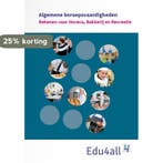 Rekenen voor Horeca, Bakkerij en Recreatie / VMBO Algemene, Boeken, Schoolboeken, Verzenden, Zo goed als nieuw, Boom Beroepsonderwijs
