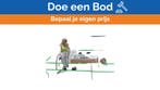 Bieden: Hanse 348 RVS zee reling zonder doorgang, Ophalen of Verzenden, Nieuw, Overige typen