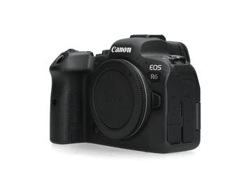 Canon R6 - <4.000 kliks - 1 jaar garantie, Ophalen of Verzenden, Zo goed als nieuw, Canon