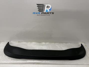 Achterbumper onderspoiler - Mercedes A-Klasse W177 - OE..., Verzenden, Nieuw, Deur