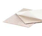 Zelfklevend Meubelvilt (20 x 15cm) - Viltplakkers met ee...