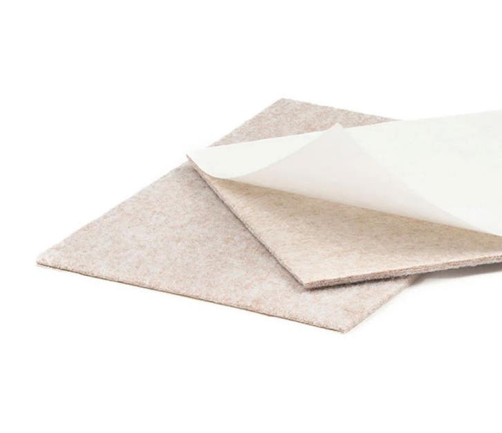 Zelfklevend Meubelvilt (20 x 15cm) - Viltplakkers met ee..., Zakelijke goederen, Kantoor en Winkelinrichting | Winkel en Inventaris