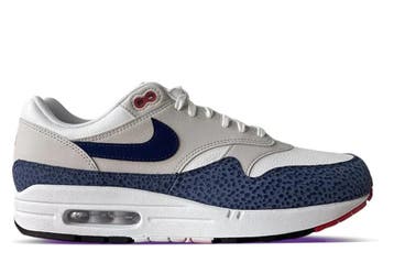 Nike Air Max 1 Team USA Paris Olympics • 46, Ophalen of Verzenden, Nieuw, Nike, Sneakers of Gympen
