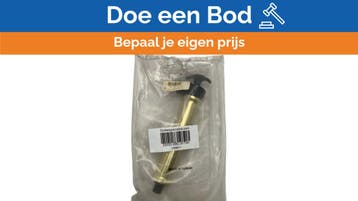 Bieden: Talamex 31734 Copper Hand Bilge Pump for, Ophalen of Verzenden, Nieuw, Zeilboot of Motorboot