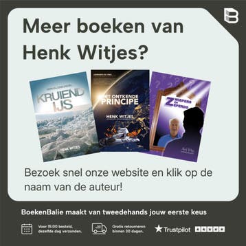 Tomeloze verwarring - Henk Witjes 9789492046390, Verzenden, Gelezen, Henk Witjes