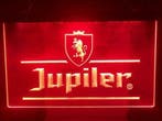 Jupiler neon bord lamp LED verlichting reclame lichtbak, Verzenden, Nieuw