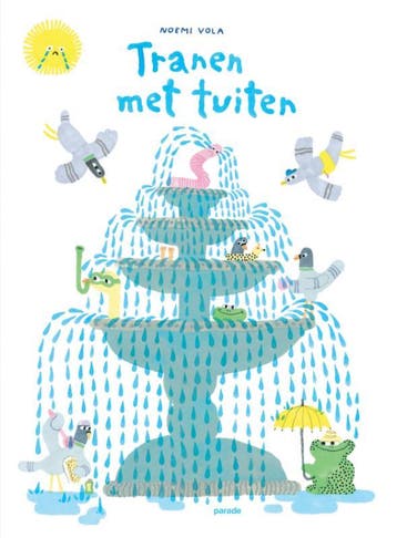 Tranen Met Tuiten | Noemi Vola | Nieuw, Ophalen of Verzenden, Nieuw, Noemi Vola