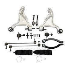 VOLVO S60 draagarm Volvo V70 II draagarmen spoorstang fusee, Ophalen of Verzenden, Nieuw, Volvo