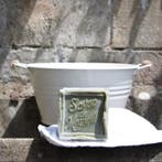 Marseillezeep Extra Puur 72% - Olijfolie - GREEN Cube -, Nieuw