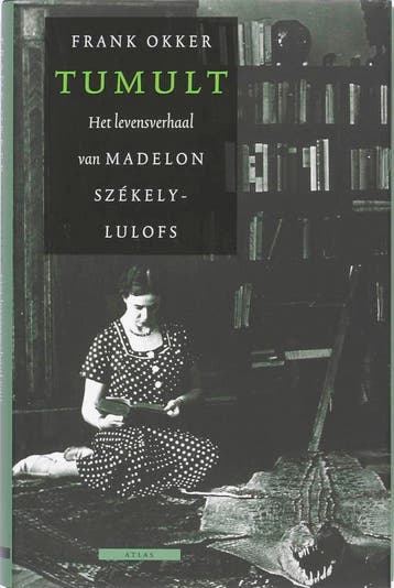 Tumult - F. Okker 9789045006109, Boeken, Verzenden, Gelezen, F. Okker