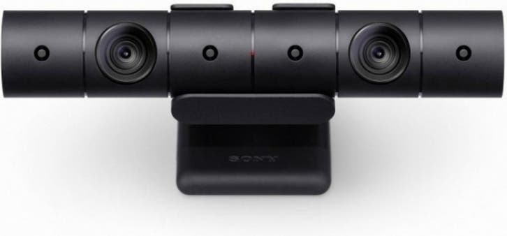 Sony PlayStation 4 Camera (Versie 2) (PSVR Compatible) (P..., Spelcomputers en Games, Games | Sony PlayStation 4, Gebruikt, Verzenden