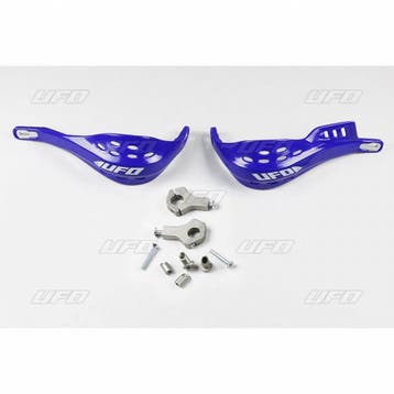 UFO Handkappen Jumpy 22.0mm-Blauw, Motoren, Ophalen of Verzenden, Nieuw