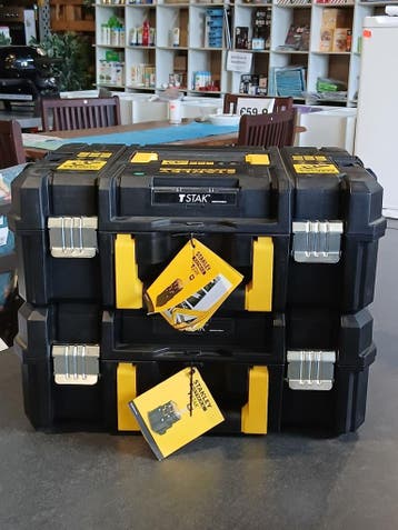 Stanley SFMCK465D2T Accu Klopboor/- Schroefmachine met slags, Ophalen of Verzenden, Nieuw