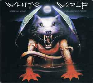 cd digi - White Wolf - Standing Alone / Endangered Species, Verzenden, Zo goed als nieuw