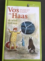 Vos En Haas De Wind Valt Aan 9789401439329, Verzenden, Zo goed als nieuw, Sylvia Vanden Heede