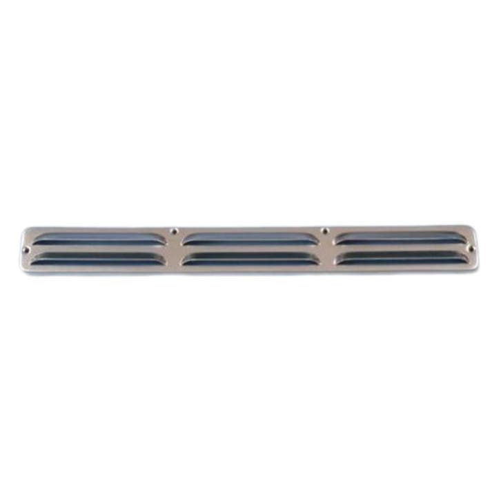Aluminium schoepenrooster opbouw 370 x 40mm - ALU (1-3704A), Doe-het-zelf en Verbouw, Ventilatie en Afzuiging, Nieuw, Verzenden