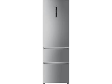 HAIER A3FE635CGJE - Koel-vriescombi - 190cm A+ NoFrost, Verzenden, Zo goed als nieuw
