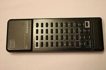 Afstandsbediening Onkyo rc-122c, Ophalen of Verzenden, Nieuw, Origineel