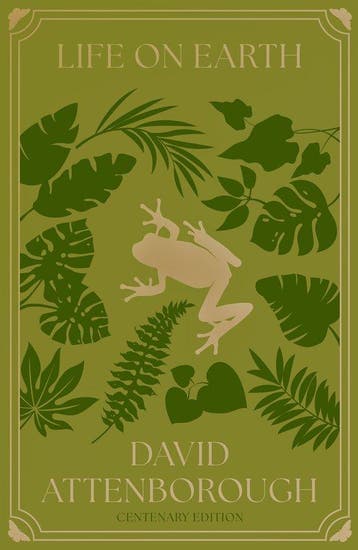 9780008843632 Life on Earth David Attenborough, Verzenden, Nieuw, David Attenborough