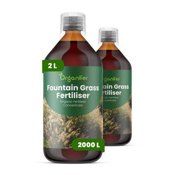 Siergras Vloeibare Meststof - Set 2x1 liter, Verzenden, Mest