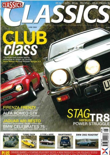 CLASSIC JAGUAR E-TYPE BMW 2004 JAGUAR 420 G KARMANN GHIA, Boeken, Verzenden, Gelezen, Algemeen