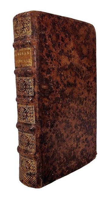Torquato Tasso - Jérusalem délivrée - 1738