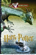 Harry Potter en de relieken van de dood / Harry Potter / 7, Boeken, Verzenden, Zo goed als nieuw, J.K. Rowling