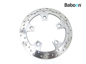 Remschijf Voor Harley-Davidson FLHP Road King Police, Motoren, Verzenden, Gebruikt