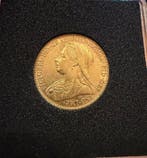 Verenigd Koninkrijk. Victoria. Sovereign 1899