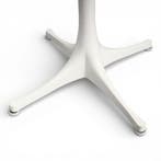 Vitra Nelson 5451 salontafel, Ø43cm, Overige plaatsen, Ophalen of Verzenden, Gebruikt, Tafel