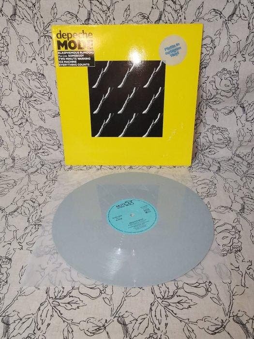 Depeche Mode - Blasphemous Rumours- 1st Germany Pressing -, Cd's en Dvd's, Vinyl Singles