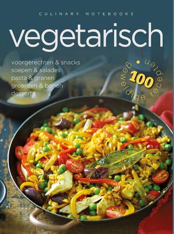 Vegetarisch / Culinary notebooks - Carla Bardi 9789036636476, Verzenden, Zo goed als nieuw, Carla Bardi
