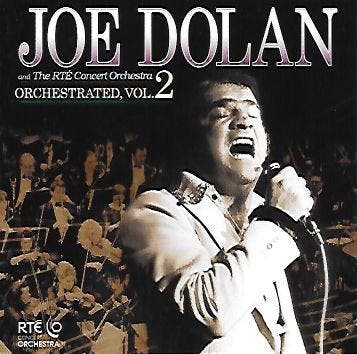 cd - Joe Dolan - Orchestrated, Vol. 2, Verzenden, Nieuw in verpakking