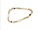 Armband - 18 karaat Geel goud, Nieuw