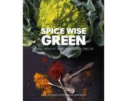 Boek Spice Wise Green 9789082315226, Verzenden, Zo goed als nieuw
