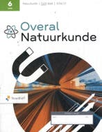 6 vwo / Overal Natuurkunde / leeropdrachtenboek flex, Verzenden, Zo goed als nieuw