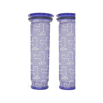Thredo 2x Voorfilter geschikt voor Dyson DC41 DC65 DC66 Stof, Verzenden, Nieuw