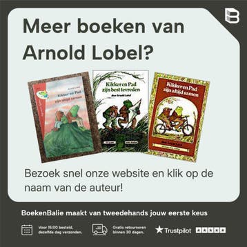 Oom Olifant / Blokboekjes - Arnold Lobel 9789021609140, Boeken, Verzenden, Gelezen, Arnold Lobel