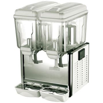 Polar G-serie koude drank dispenser dubbel 2x 12L, Verzenden